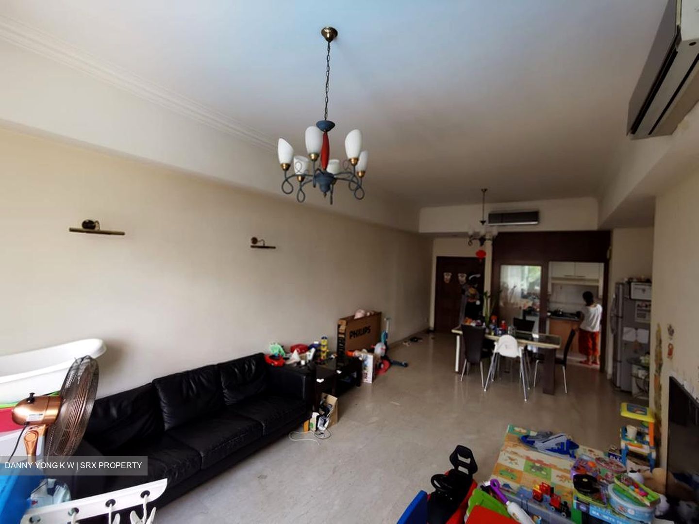 Richmond Park (D9), Condominium #321119531